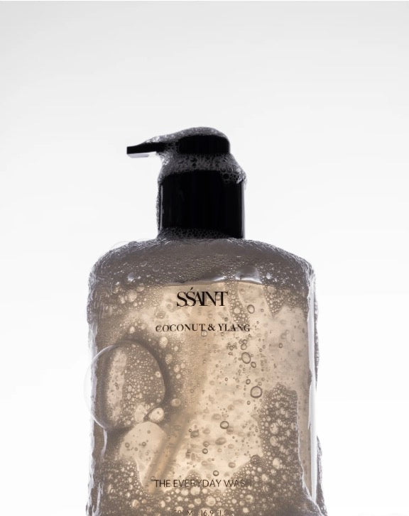 SSAINT The Everyday Wash