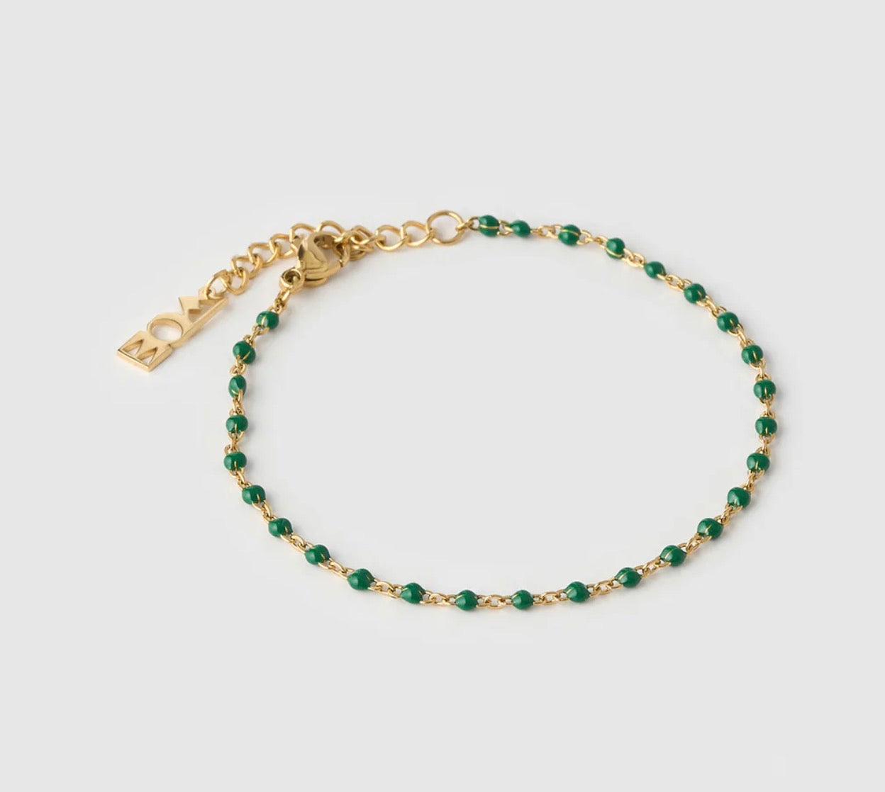 Peggy Bracelet Kiwi - Arms of eve