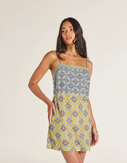 Navagio Selena Mini Dress Tigerlily