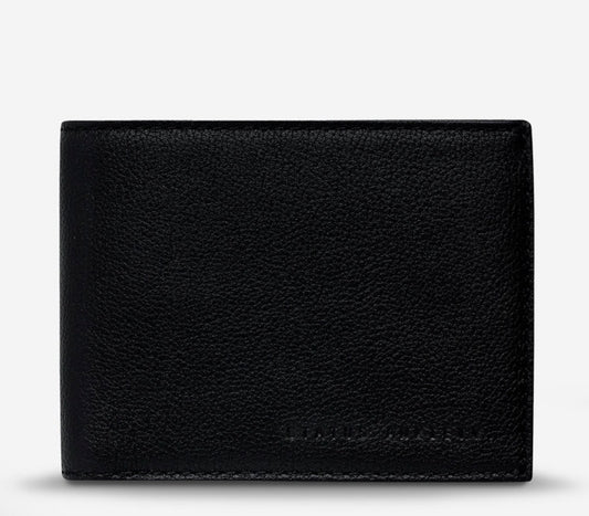 Noah Wallet Status Anxiety - Black