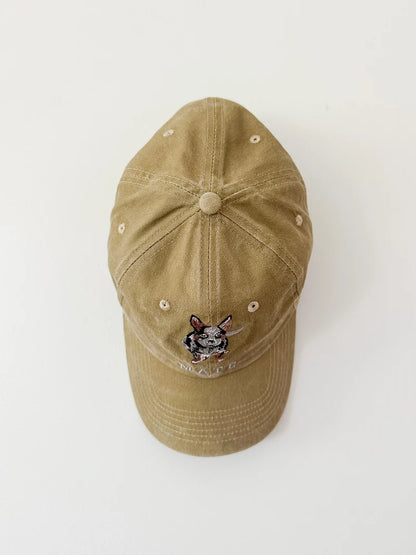 FARMER CATTLE DOG CAP