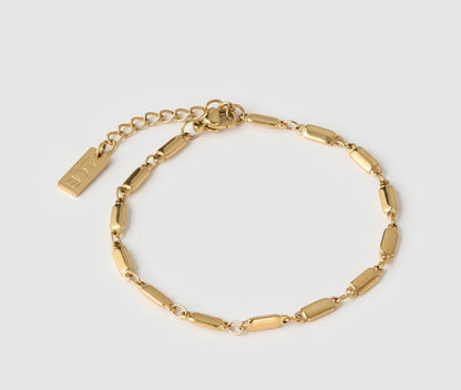 Kiara Gold Bracelet - Arms of Eve