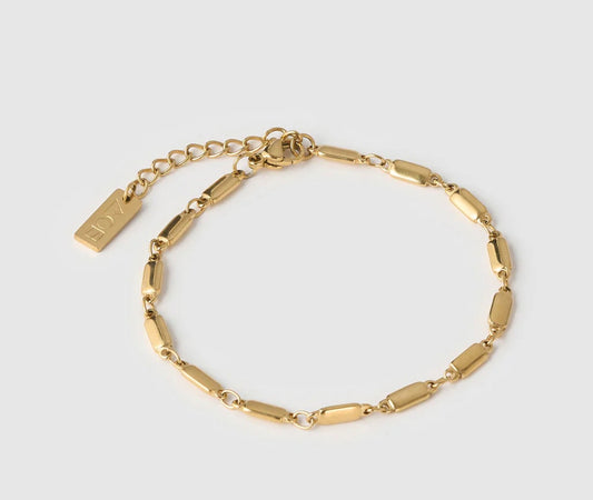 Kiara Gold Bracelet - Arms of Eve