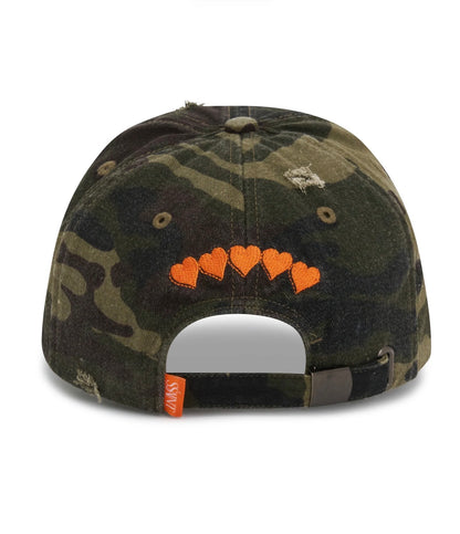 SSAINT Camo Dad Cap