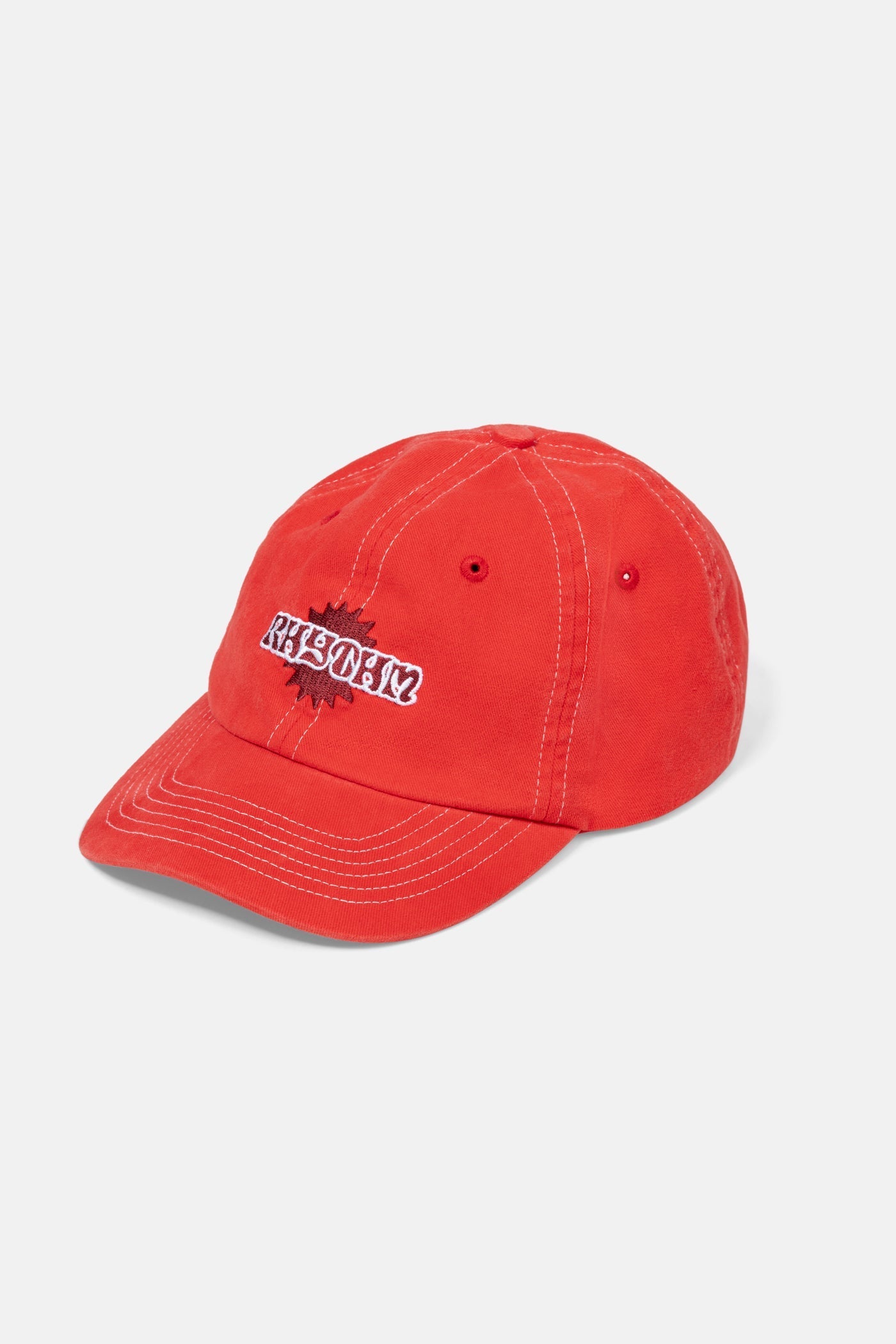 ECLIPSE CAP RED OCHRE