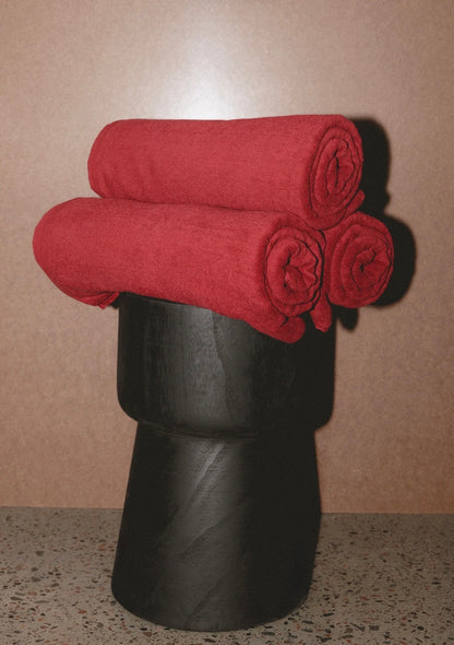 SSAINT Cherry Terry Towel