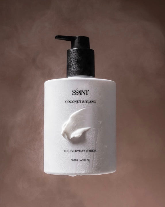 SSAINT The Every Day Lotion