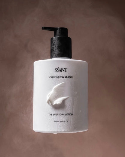 SSAINT The Every Day Lotion