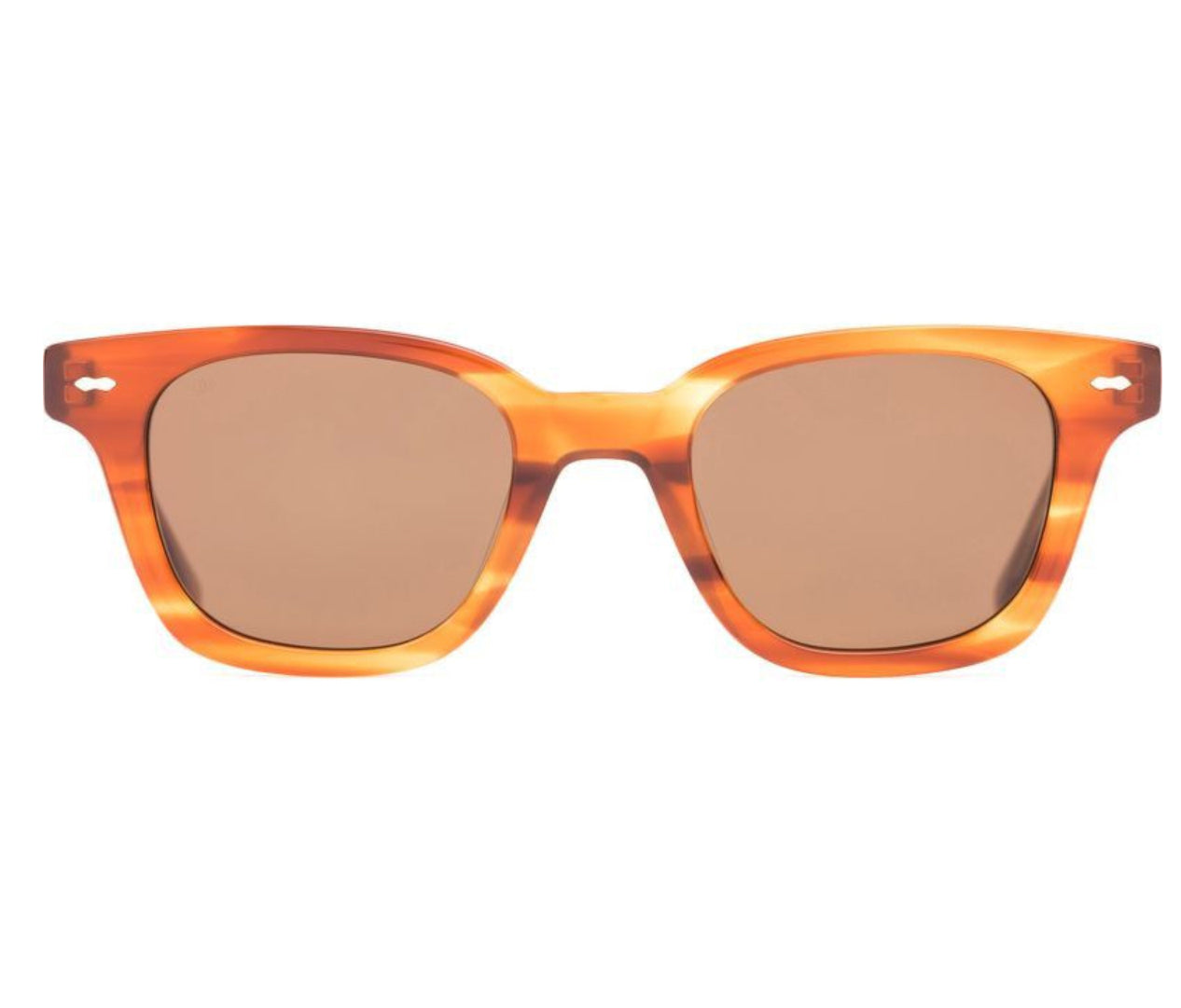 Ryker: Tangelo/Brown Polar Sito Shades