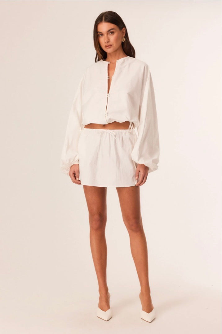 Emmy Mini Skirt - SNDYS