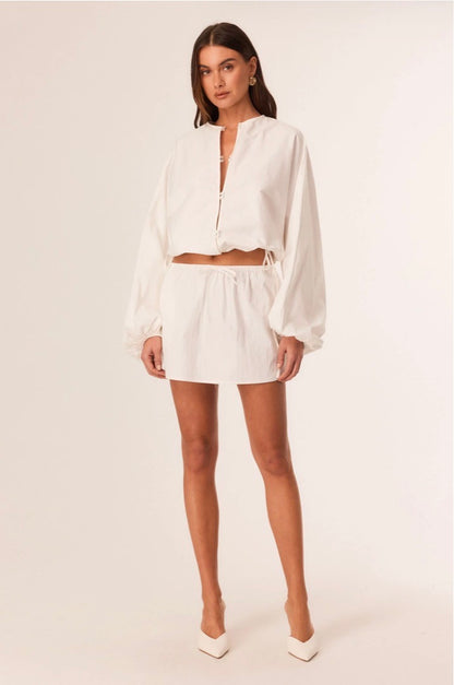 Emmy Mini Skirt - SNDYS