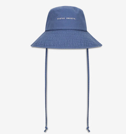 French Blue Golden Days Hat - Status Anxiety