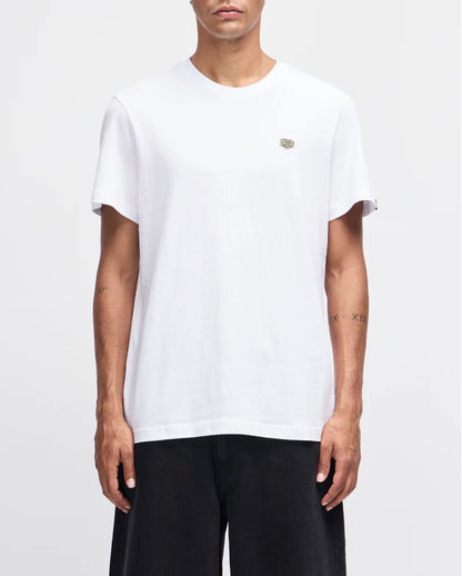 Shield Standard Tee White - Deus Ex Machina