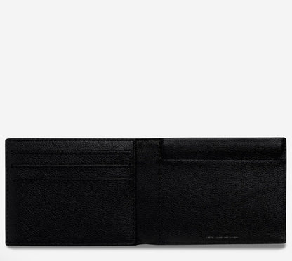 Noah Wallet Status Anxiety - Black