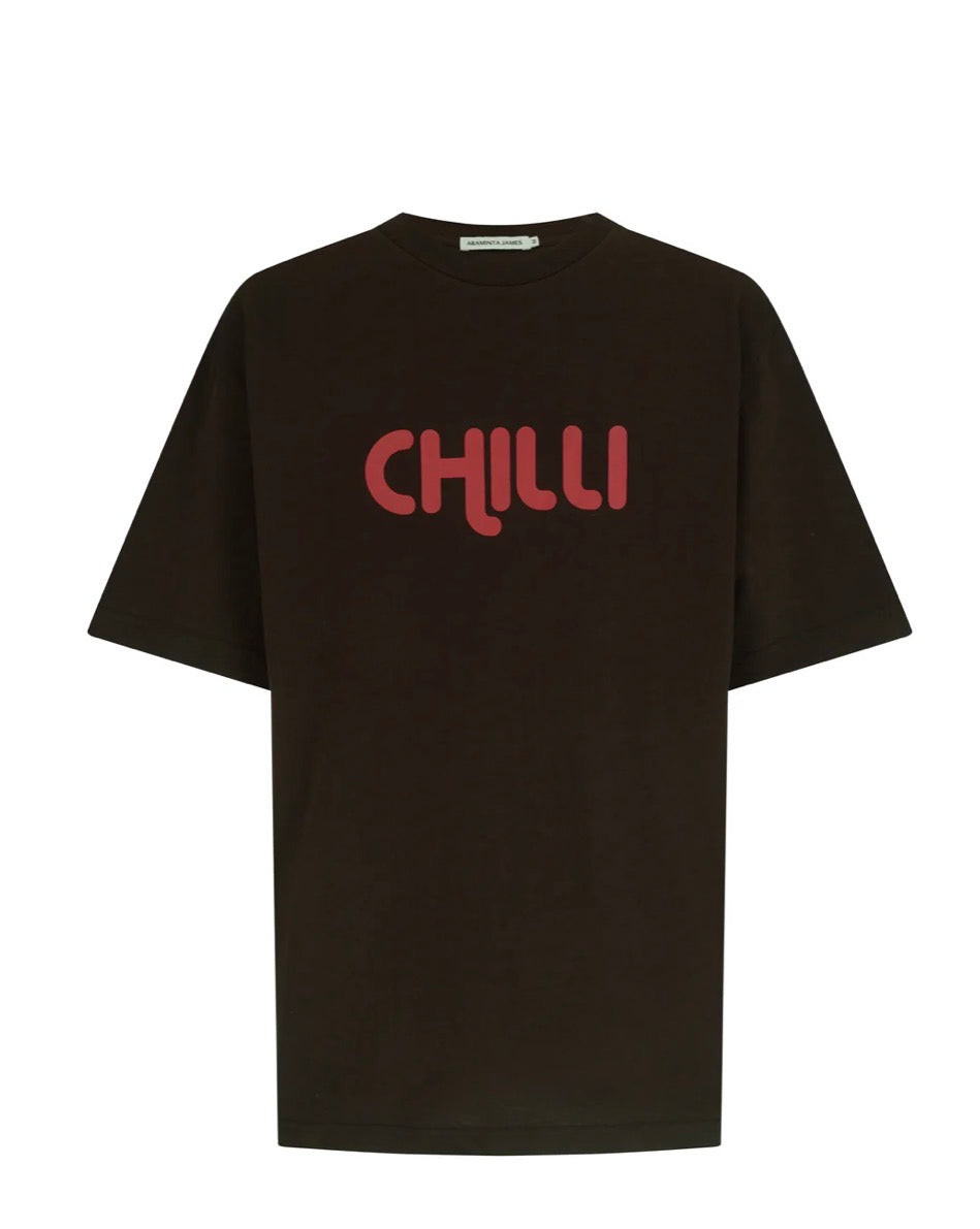 Chilli Tee Mocha - Araminta James