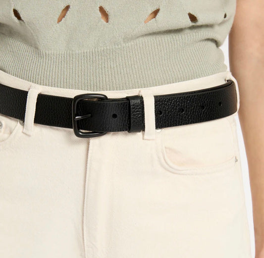 Ease up Belt - Black/Black