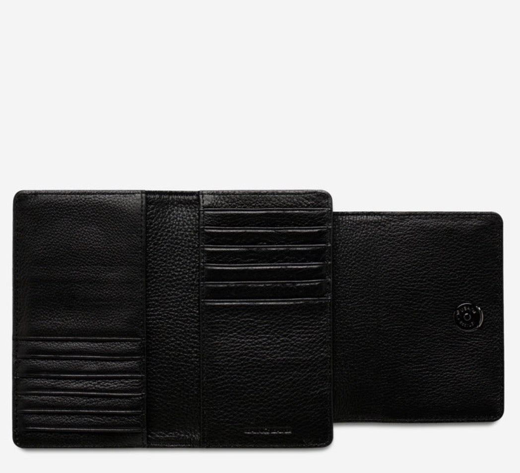 Visions Black - Wallet Status Anxiety