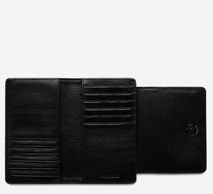 Visions Black - Wallet Status Anxiety