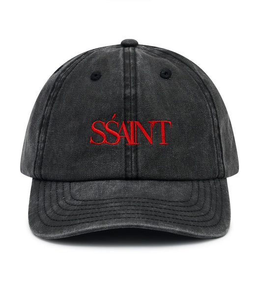SSAINT Cherry Logo Cap