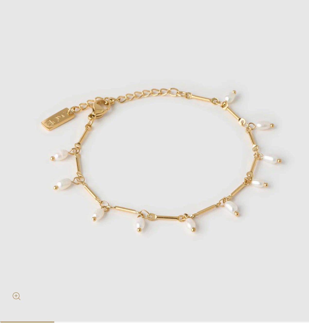Heidi Pearl Bracelet - Arms of Eve