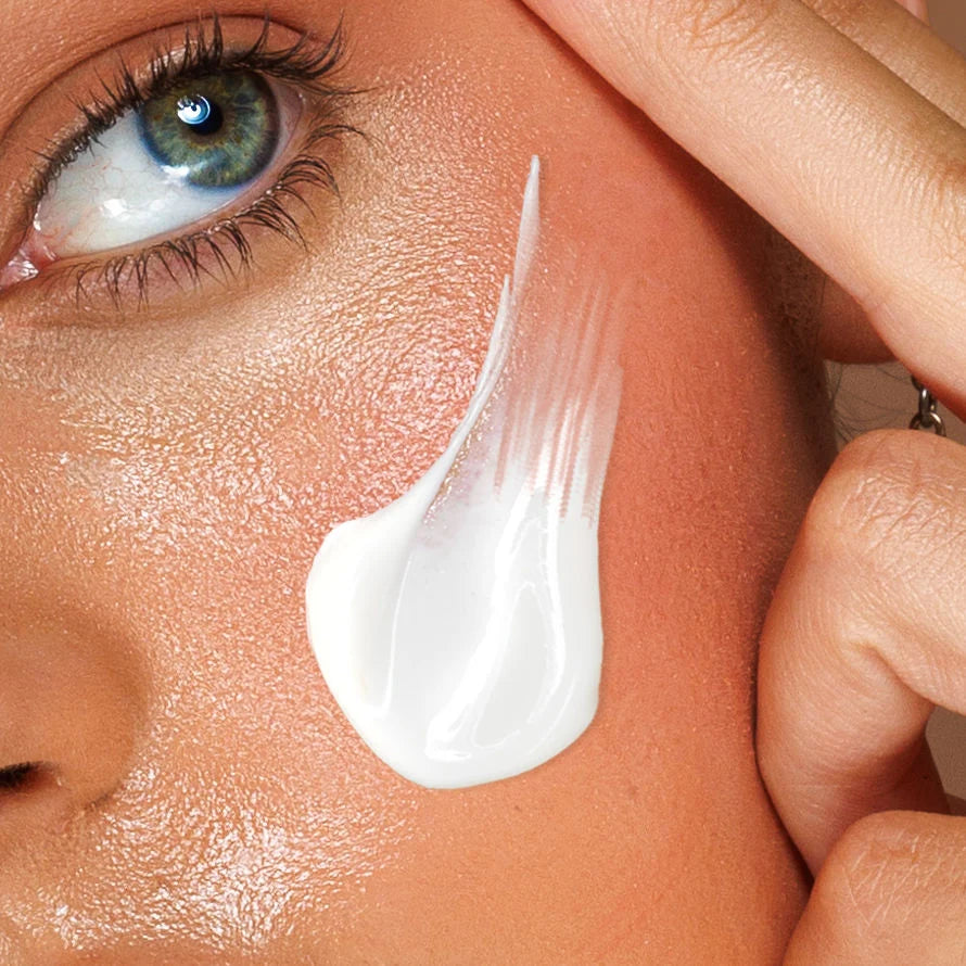 SPF 50 Natural Physical Sunscreen - Avocado Zinc