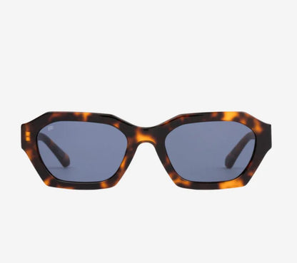 Kinetic; Honey Tort/Grey Blue Sito Shades