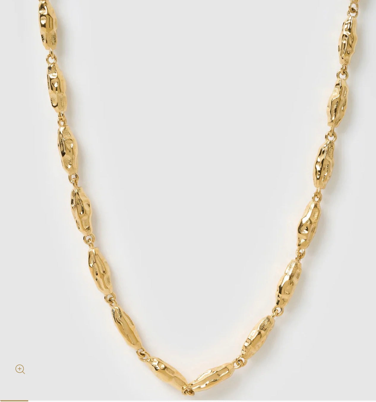 Gigi Gold Necklace - Arms of Eve