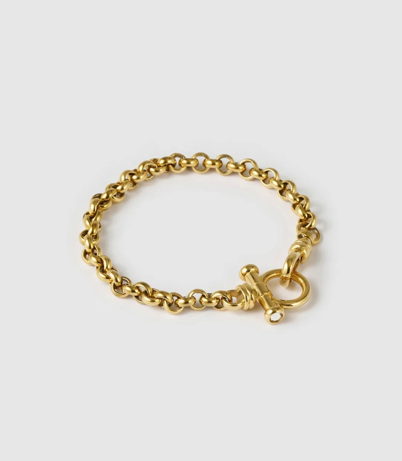 Freddie Gold Bracelet - Arms of Eve