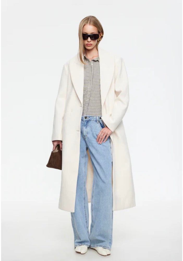 Olsen Coat Cream - Lioness