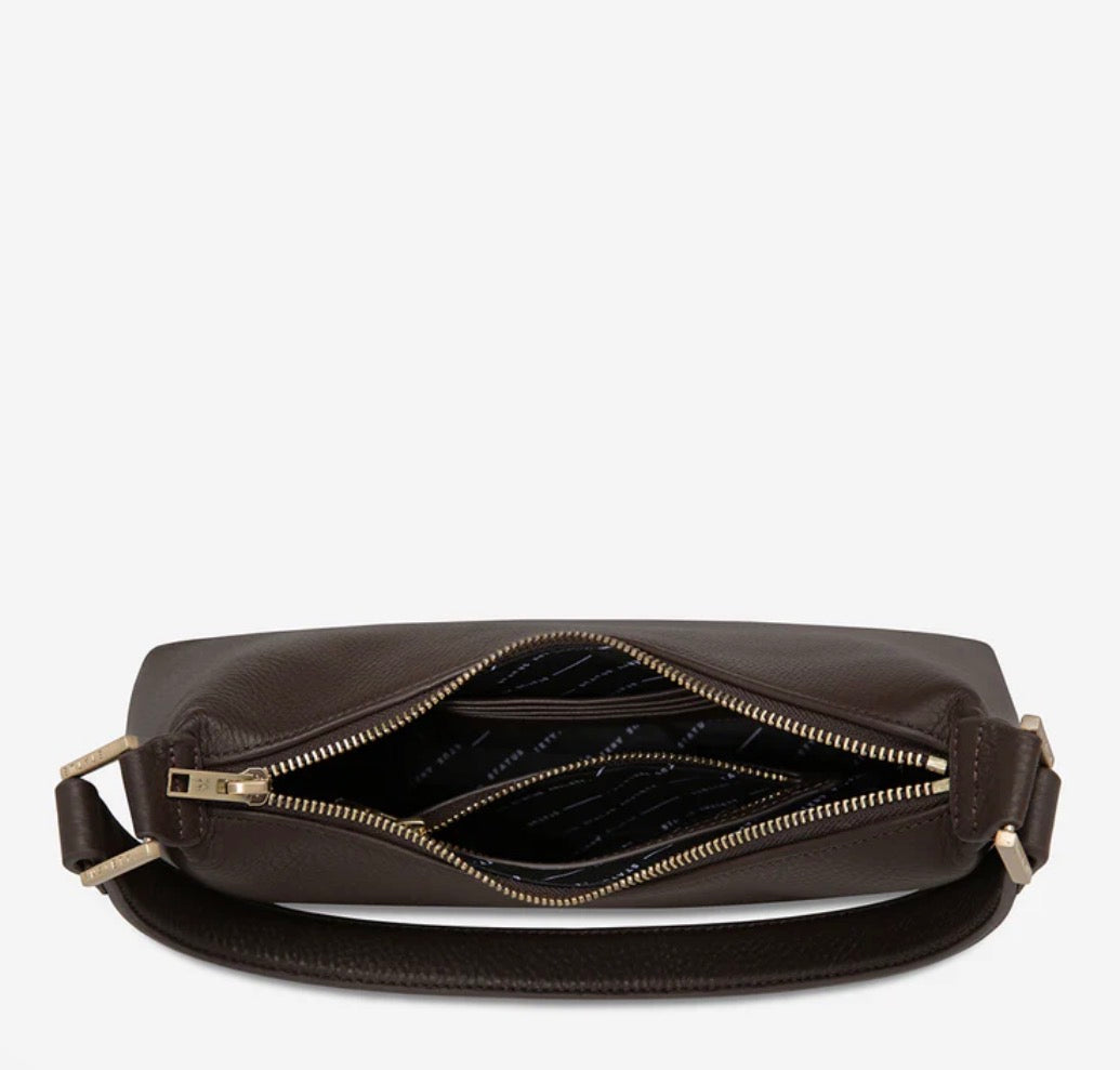 Reverie Cocoa/ Brushed Gold - Status Anxiety