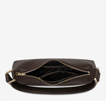 Reverie Cocoa/ Brushed Gold - Status Anxiety