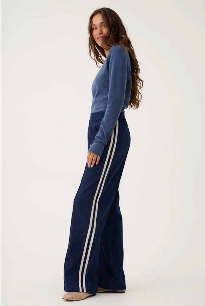 Weston Pant Navy - Cartel & Willow
