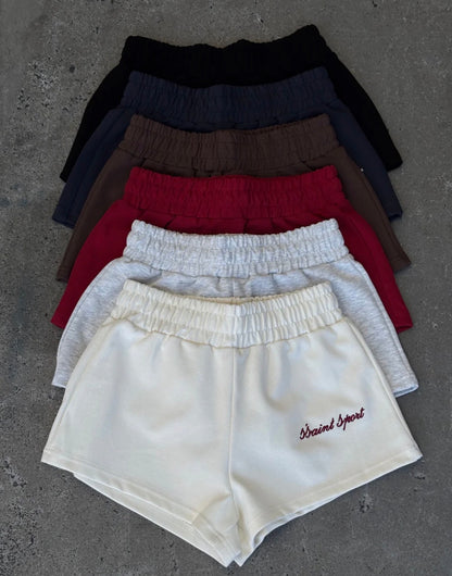 Butter Sport Track Shorts - SSAINT