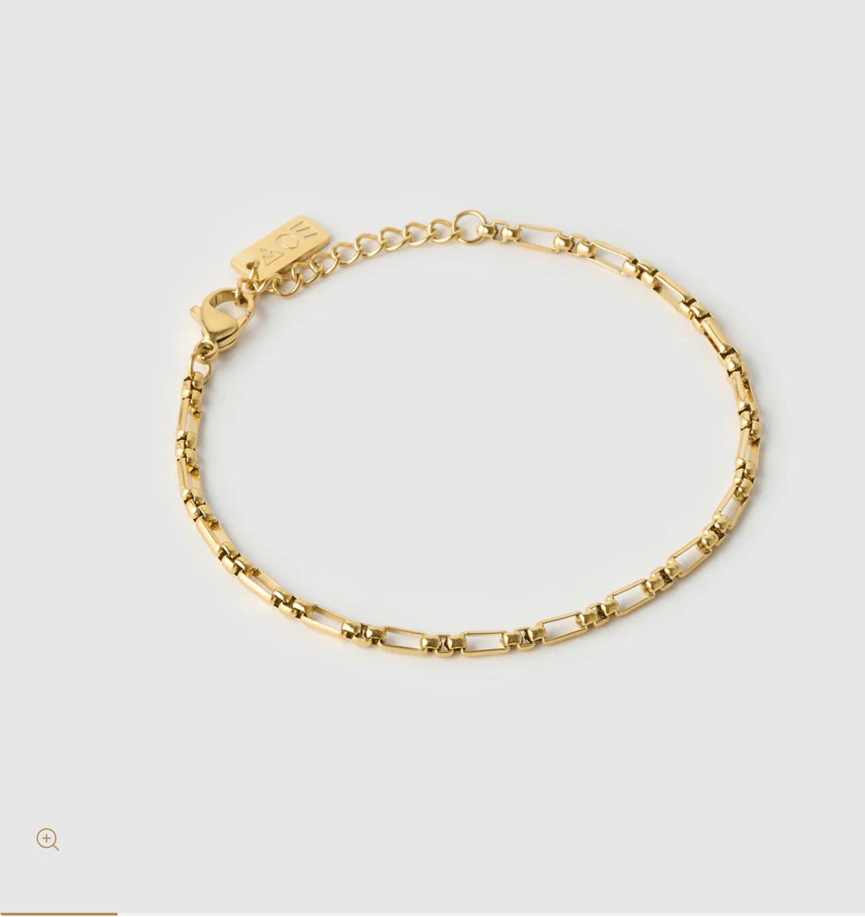 Portia Gold Bracelet - Arms of Eve