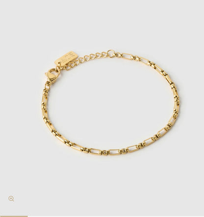 Portia Gold Bracelet - Arms of Eve
