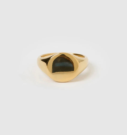 miro gold signet arms of eve