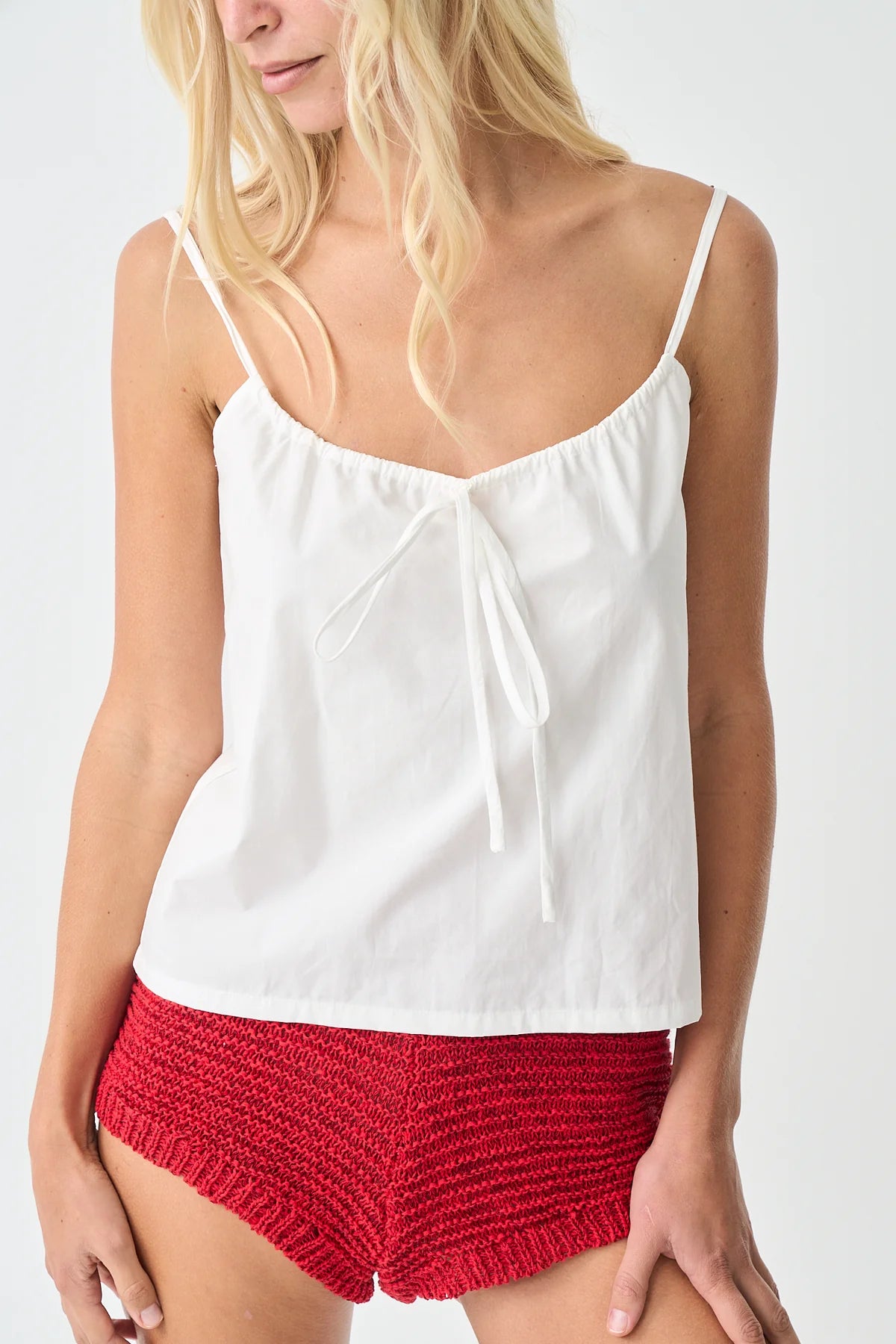 Holiday Top Near the Sea