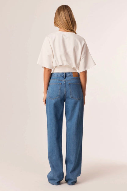 Blanca Corset Off White - SNDYS