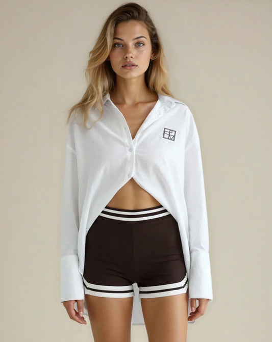 Osana Short Cocoa - Juan & Me