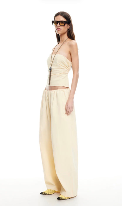 Lioness TideKiss Pant - Lemontini