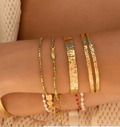 Koi Bracelet - Arms of Eve