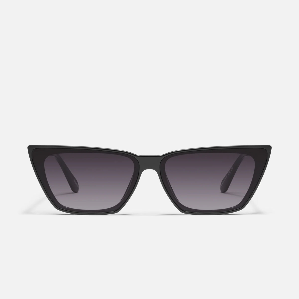 Quay Bad Habit Black/Smoke