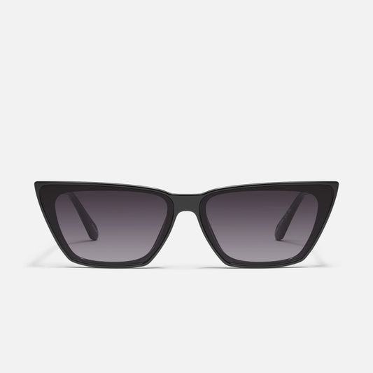 Quay Bad Habit Black/Smoke