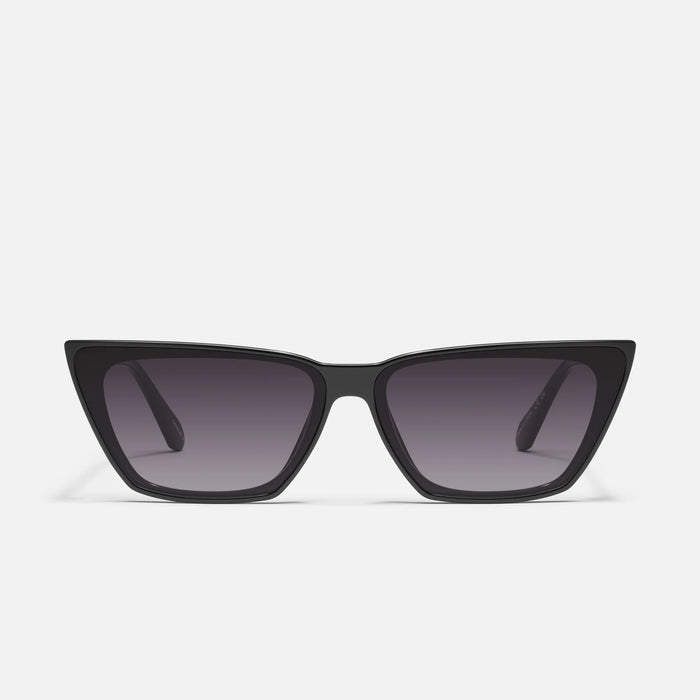 Quay Bad Habit Black/Smoke