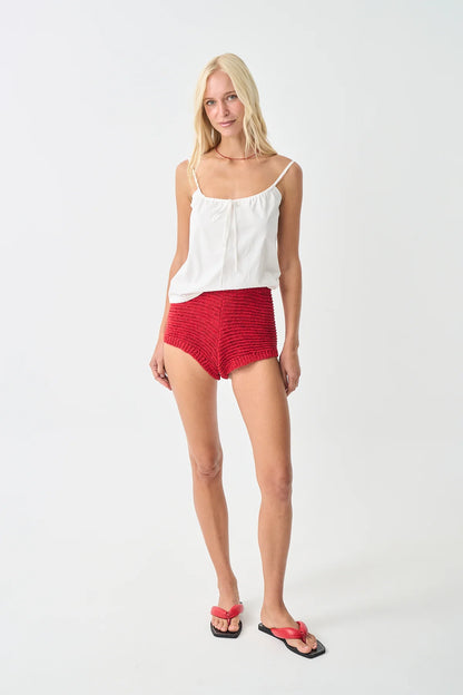 Holiday Top Near the Sea