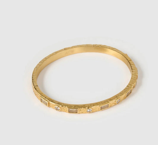 Melrose Gold Cuff - Arms of Eve