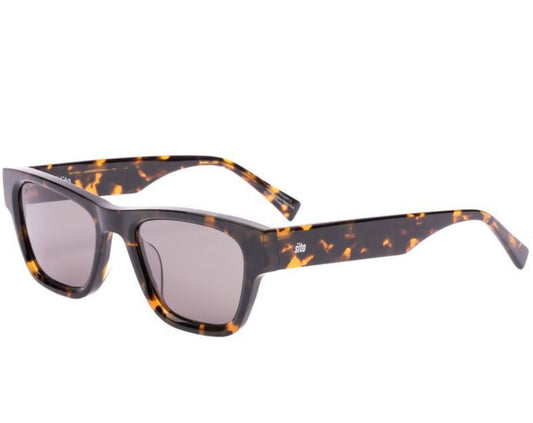 Boston: Ecru Tort/Grey Sito Shades