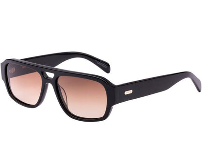 Atlas: Black/Cedar Gradient Sito Shades