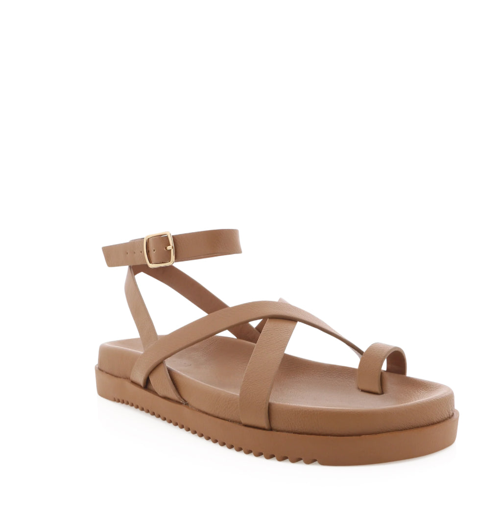 Adira Sandal - Teak Billini