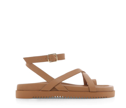 Adira Sandal - Teak Billini